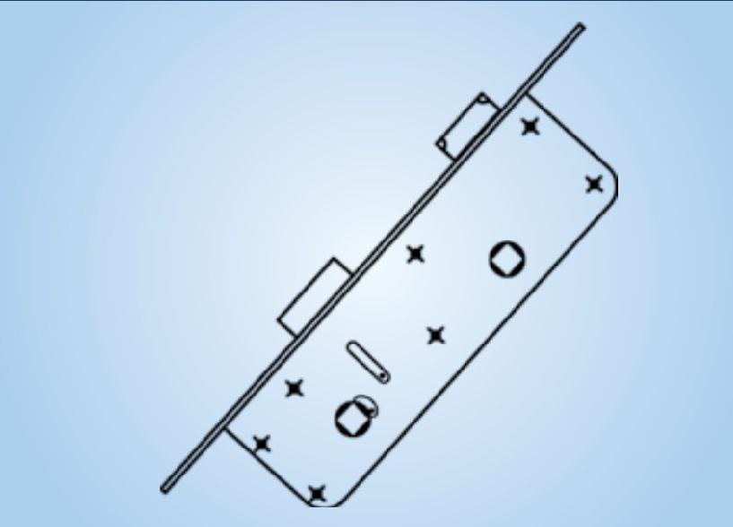 یراق سرویسی اندو